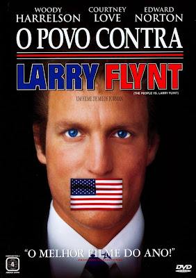 O Povo Contra Larry Flynt - DVDRip Legendado
