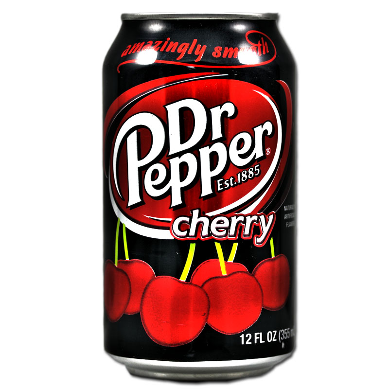 Pictures Blog: Dr Pepper Cherry Can Catherine Zeta Jones Collection