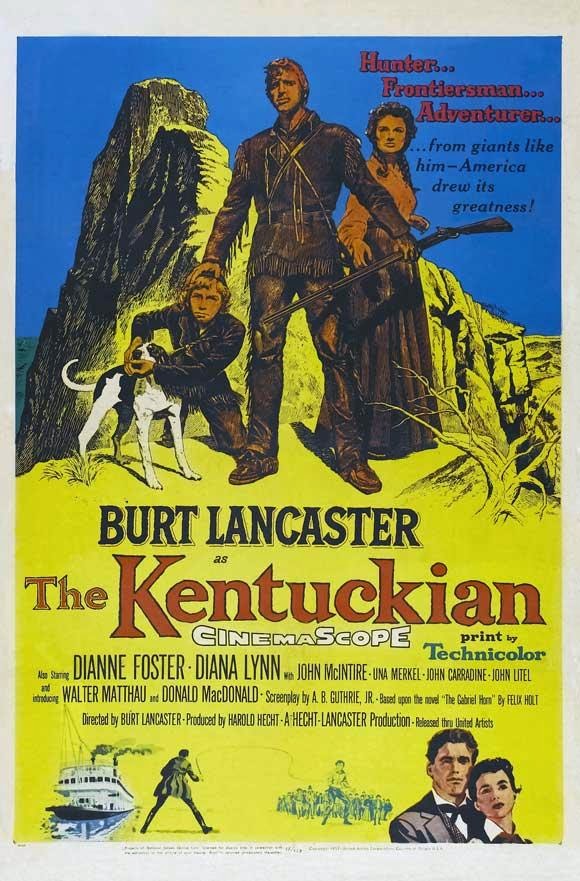 El hombre de Kentucky (1955) Dual, Subtitulos