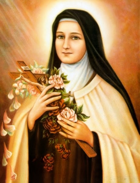 ST THERESIA LISIEUX