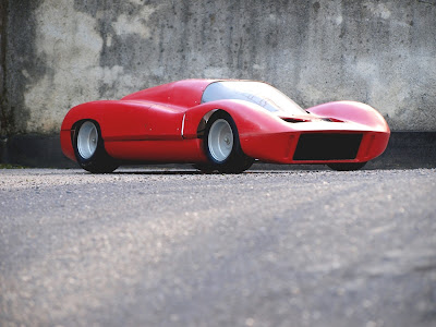 Abarth T140 from 1967