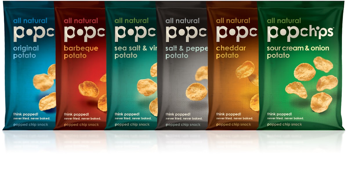Beck's Brands popchips first encounter