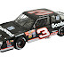 Dale Earnhardt and the No. 3 Goodwrench Chevy