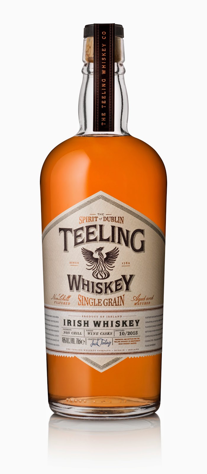 The Passionate Foodie Teeling Irish Whiskey Dublin Rises Again