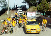 PASSEIO DE CICLOTURISMO DA JUNTA DE FREGUESIA