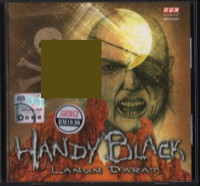 HANDY BLACK