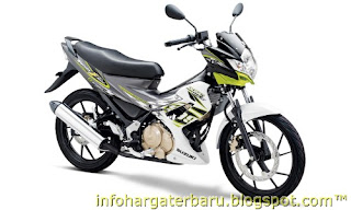 Suzuki Satria FU 150