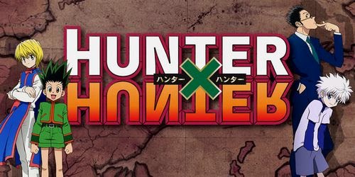 Hunter x Hunter – ANMTV