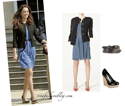 kate middleton zara. Steal her Look: Kate Middleton