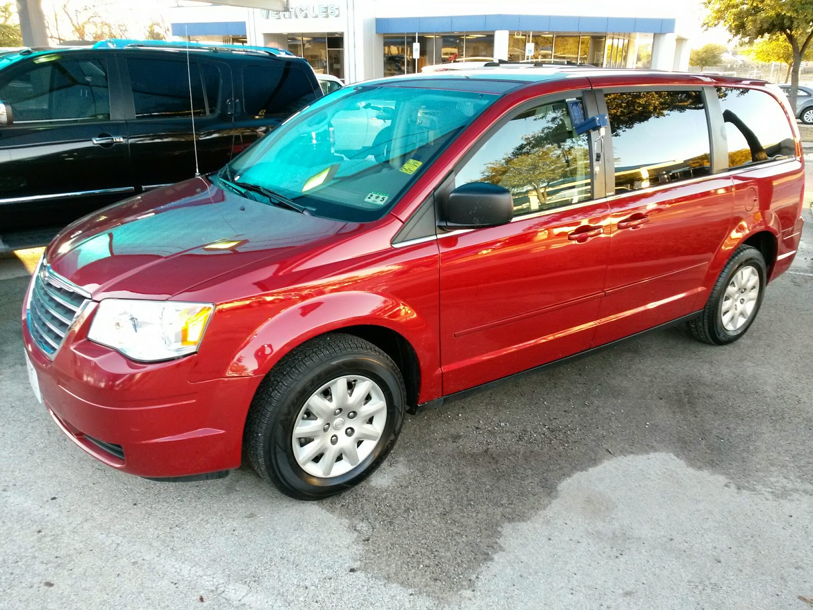 2010 chrysler town and country dvd system