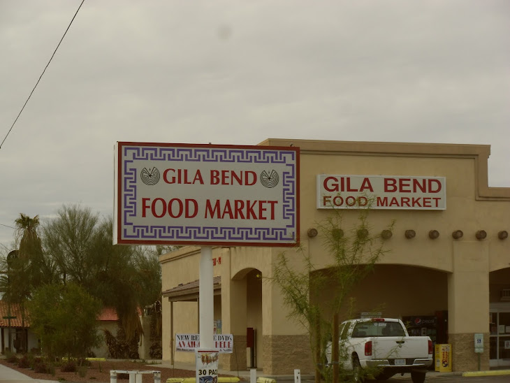 Gila Bend, AZ