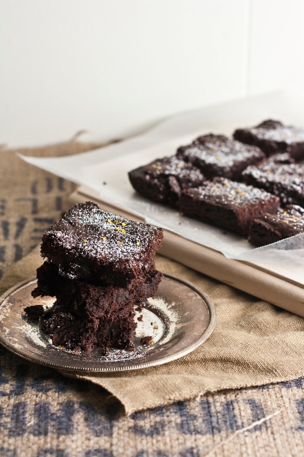 The New York Times's "Fat Dad" Brownies hummingbird high a