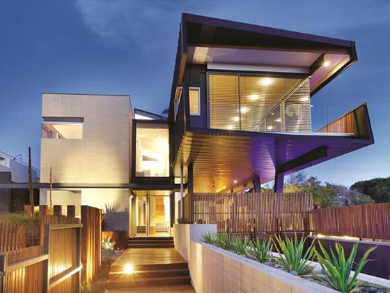 Beaumaris Residence (Melbourne, Australia)