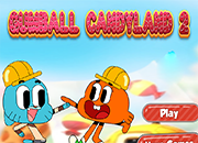 Gumball in Candyland 2