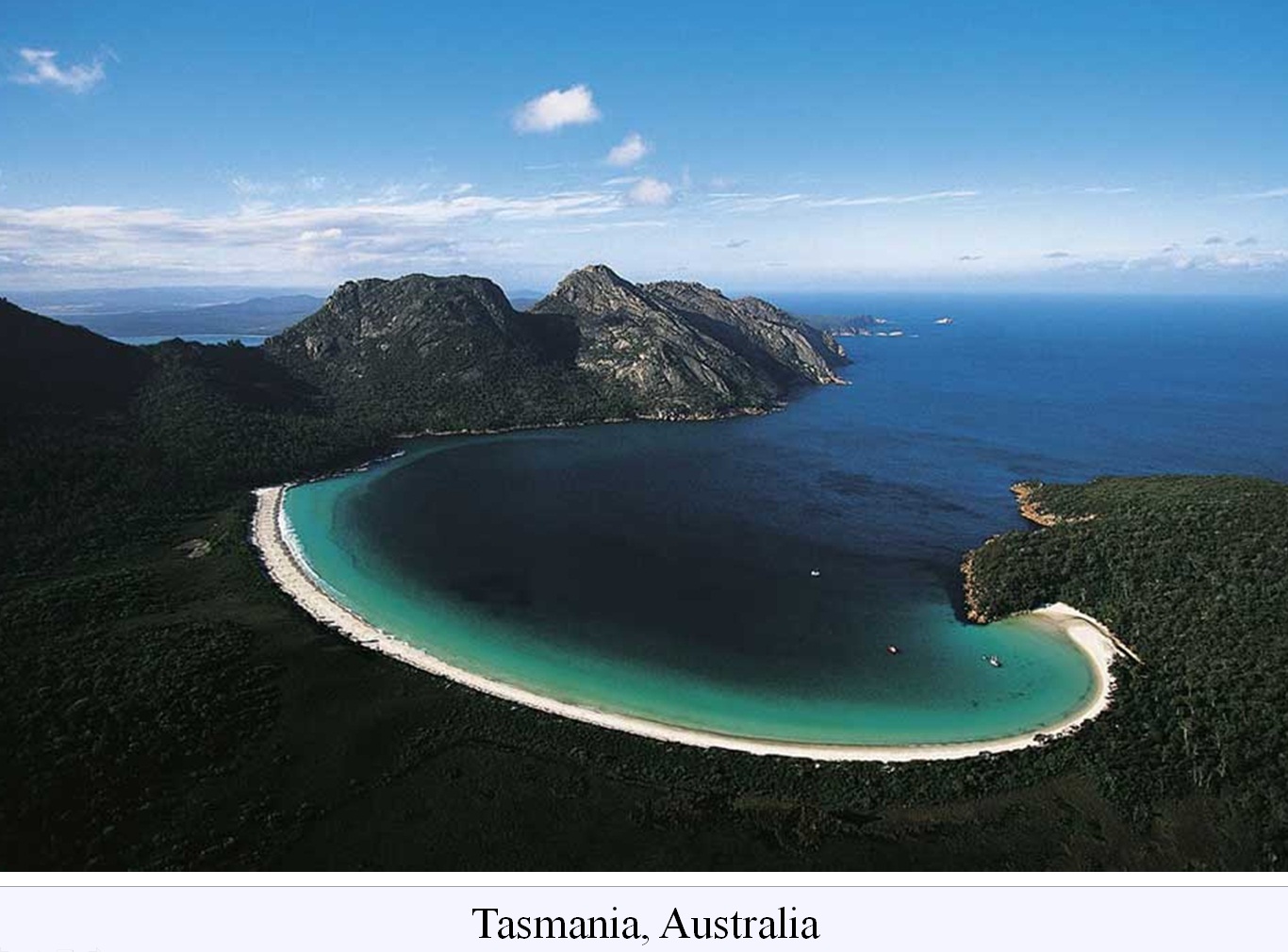 Amazing Aerial Views