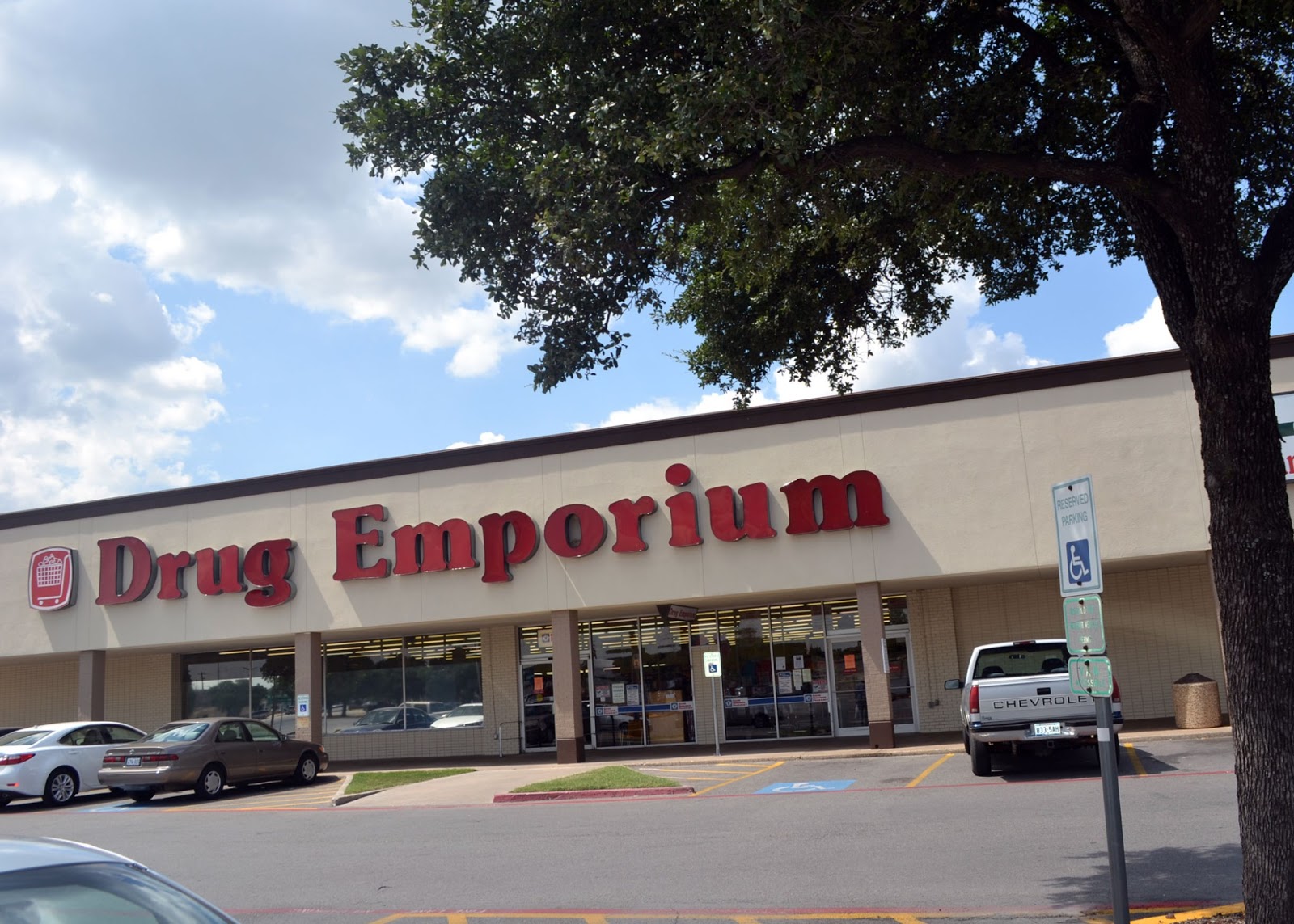 The Crunchy Moose Drug Emporium Haul