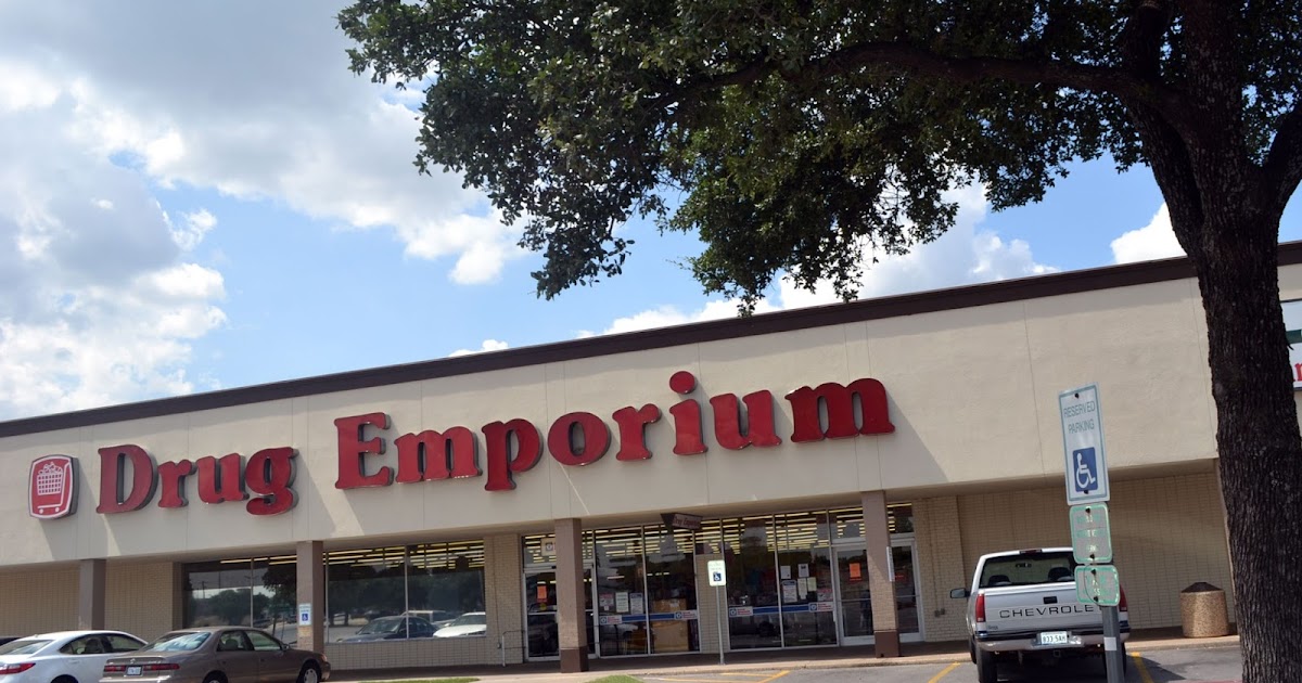 The Crunchy Moose Drug Emporium Haul