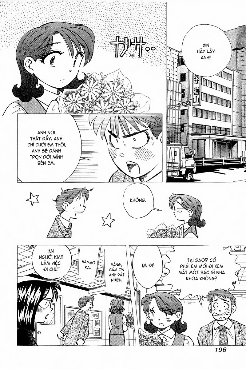 Yume de Aetara chap 143 Trang 11 Yume de Aetara chap 143 Trang 11