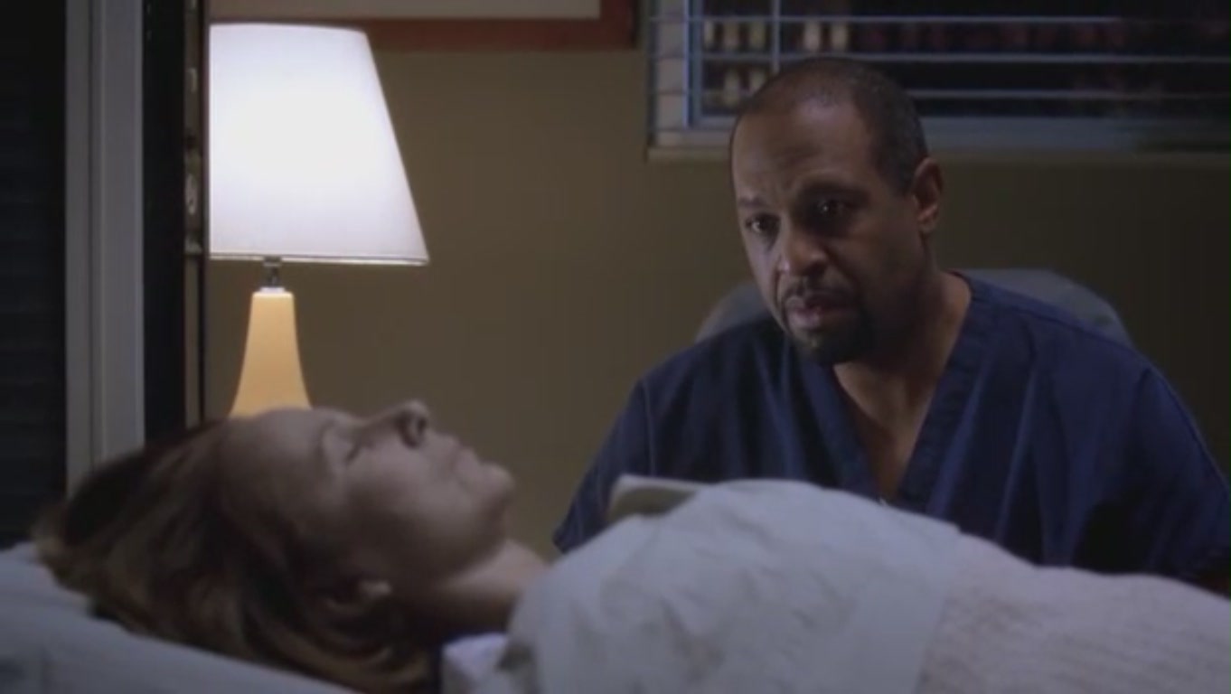 Blog do John: Grey's Anatomy - 3x17 Some Kind of Miracle