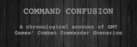           COMMAND CONFUSION