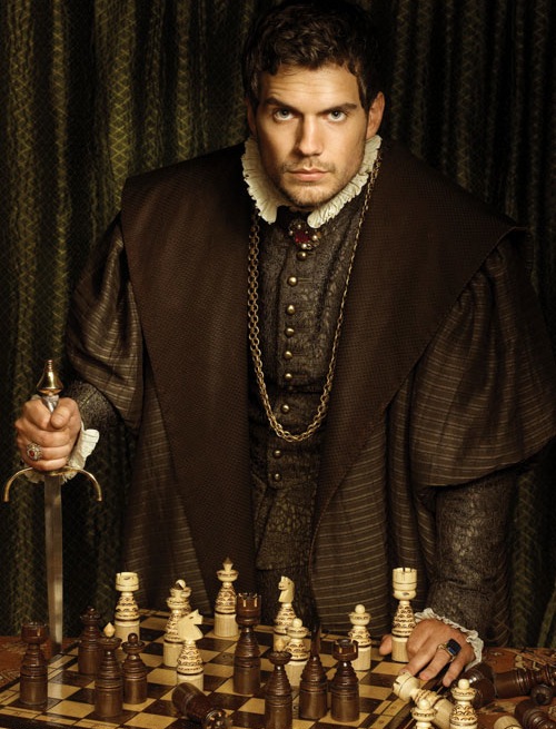 the tudors