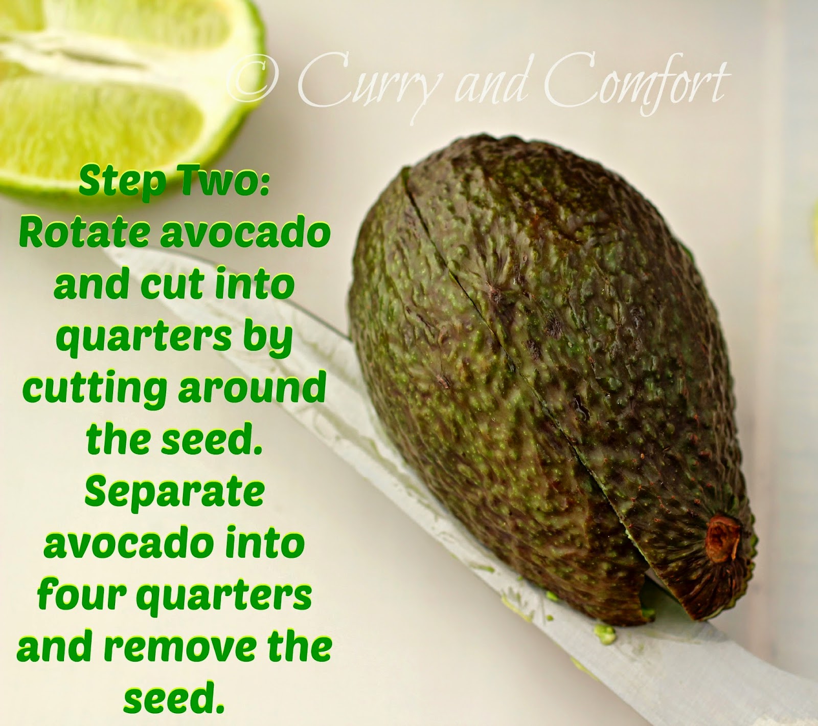 Kitchen Simmer Tuesday Tips How to Pick and Cut an Avocado