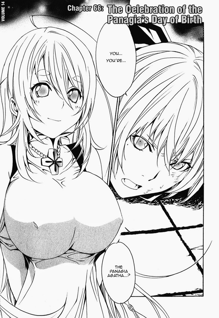 Seikon No Qwaser Vol 13 Chapter 66 The Celebration Of The Panagia S Day Of Birth Mangahasu