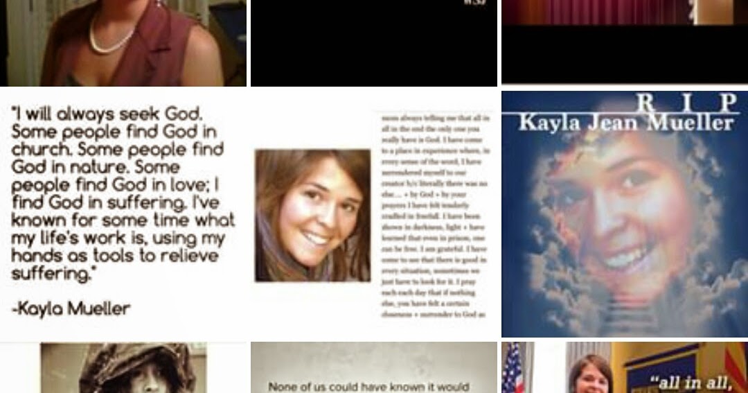 Illuminated Living: Remembering Kayla Mueller