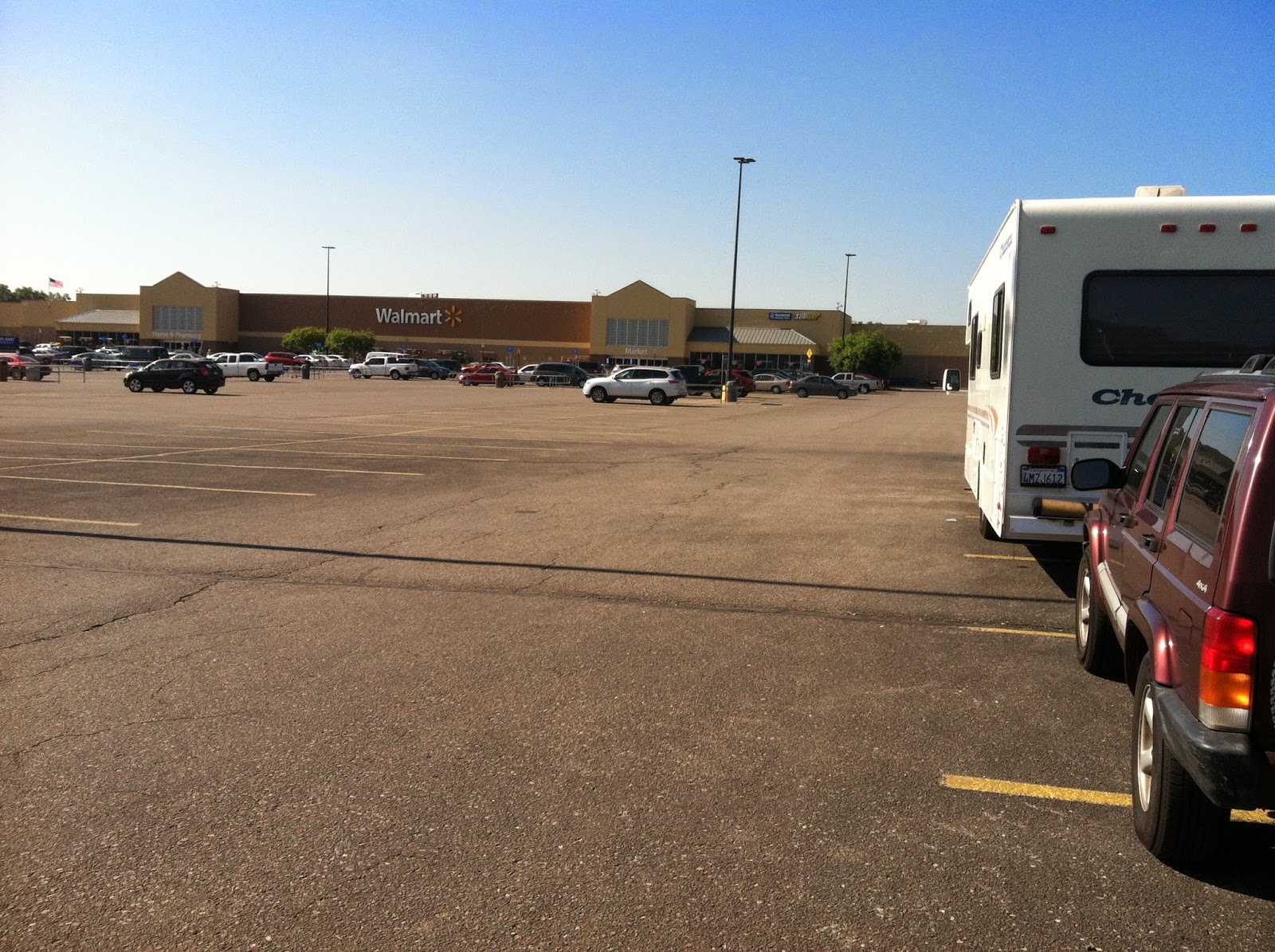 Mike and Denise the Next Phase Wed. May 28, 2014 Colby KS to Junction City, KS 240 miles