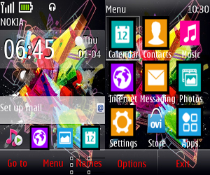 themes4 net free themes download for nokia samsung blackberry
