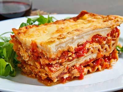 Lasagna Makanan Paling Enak Di Dunia