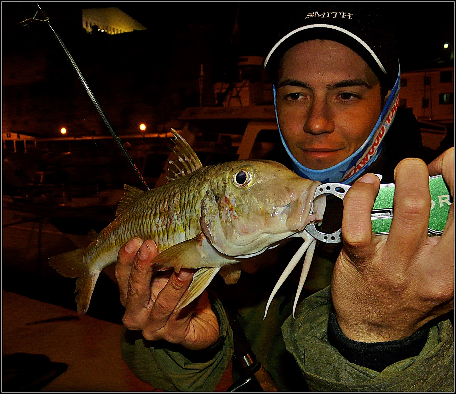 RockFishing Spain Las sorpresas del Rockfishing
