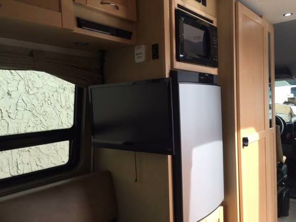 Used Rvs 2014 Pleasure Way Ascent Ts For Sale For Sale By