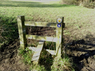 Pointless country stile