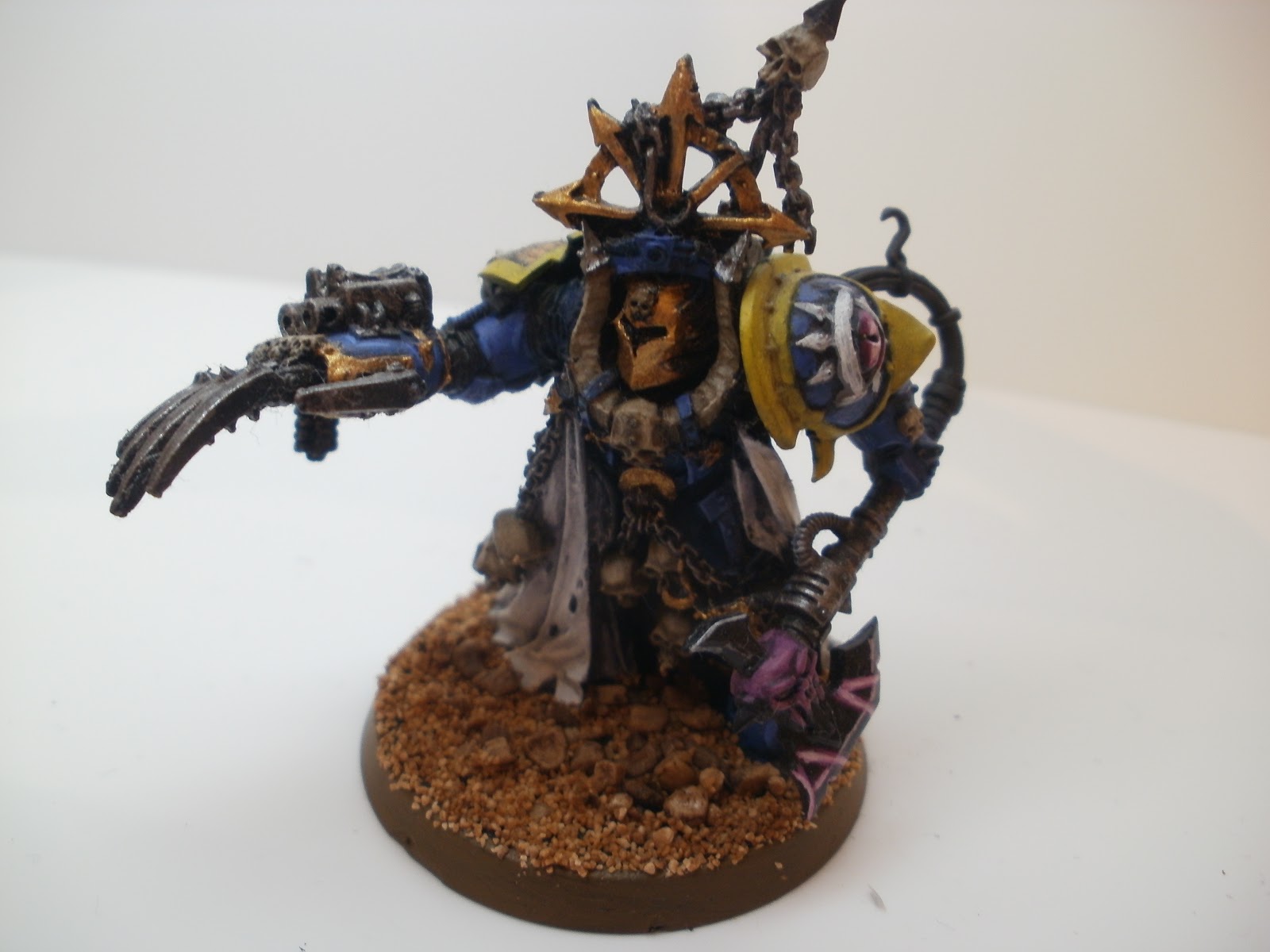 Rubric Terminators
