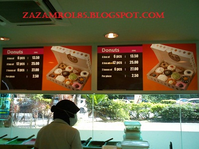 Belog Big Apple Donut Coffee