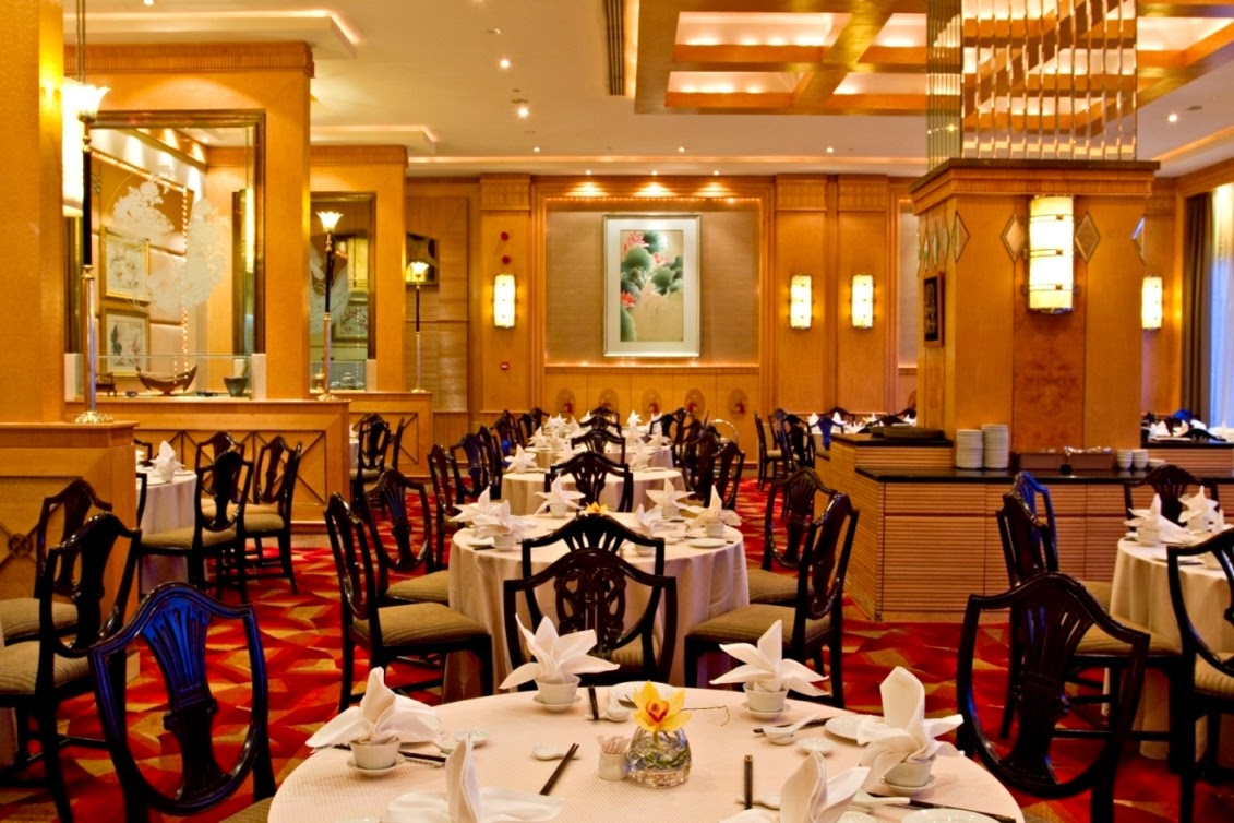 Susan's Blog: Genting 3D2N (Day 2 - part II) - Imperial Rama Restaurant