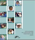 PROGRAMA PREESCOLAR