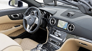 2012 Mercedes-Benz SL65 AMG free hd wallpaper