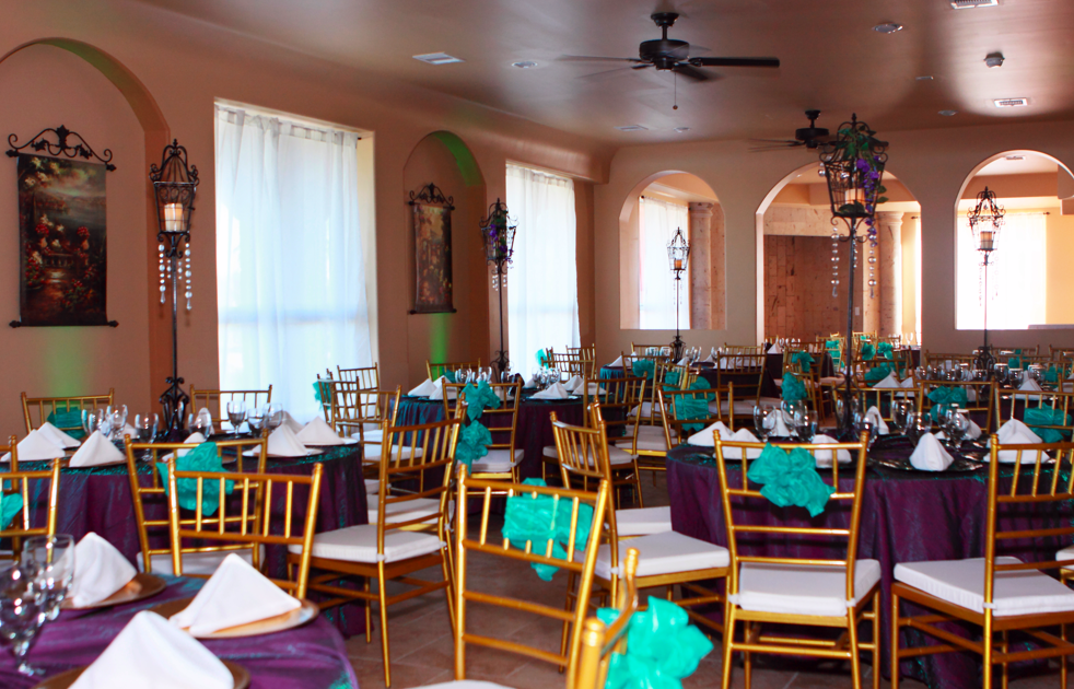 Quinceanera Halls in Houston TX Reception Halls in Houston TX