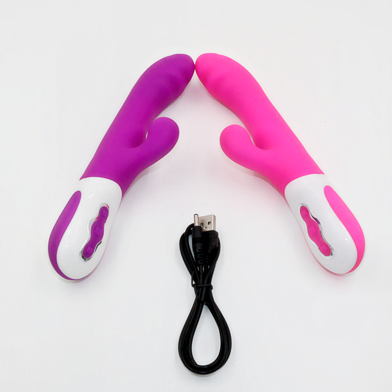 Силиконовый Вибратор Кролик