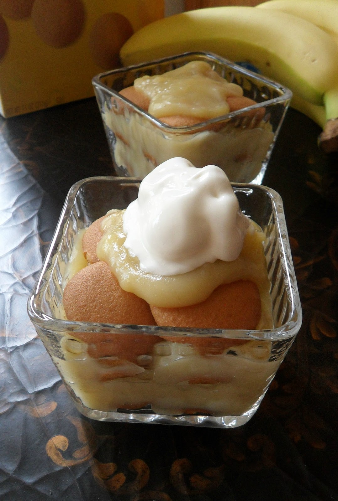 Cooking to Perfection Southern Banana Pudding