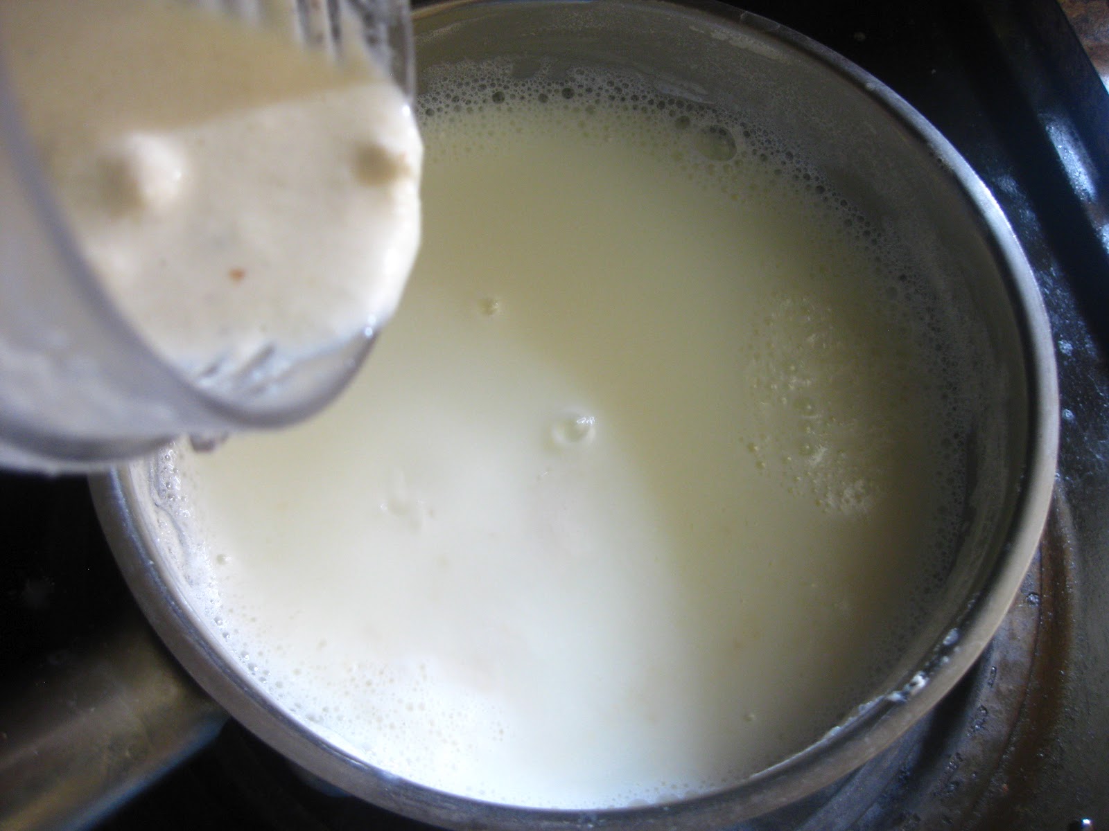 Badam Kheer/Badam Milk/Almond Kheer Nalini'sKitchen