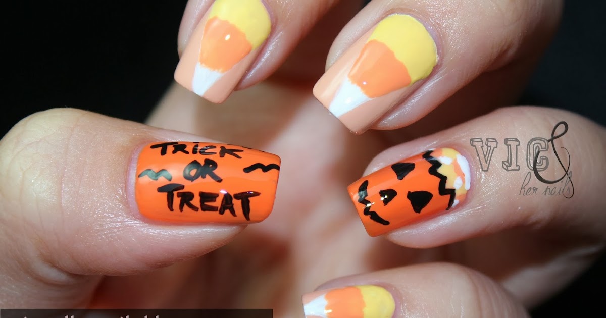 3. Get Inspired: ZDNet's Halloween Nail Art Roundup - wide 9