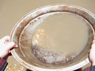 Gold Panning