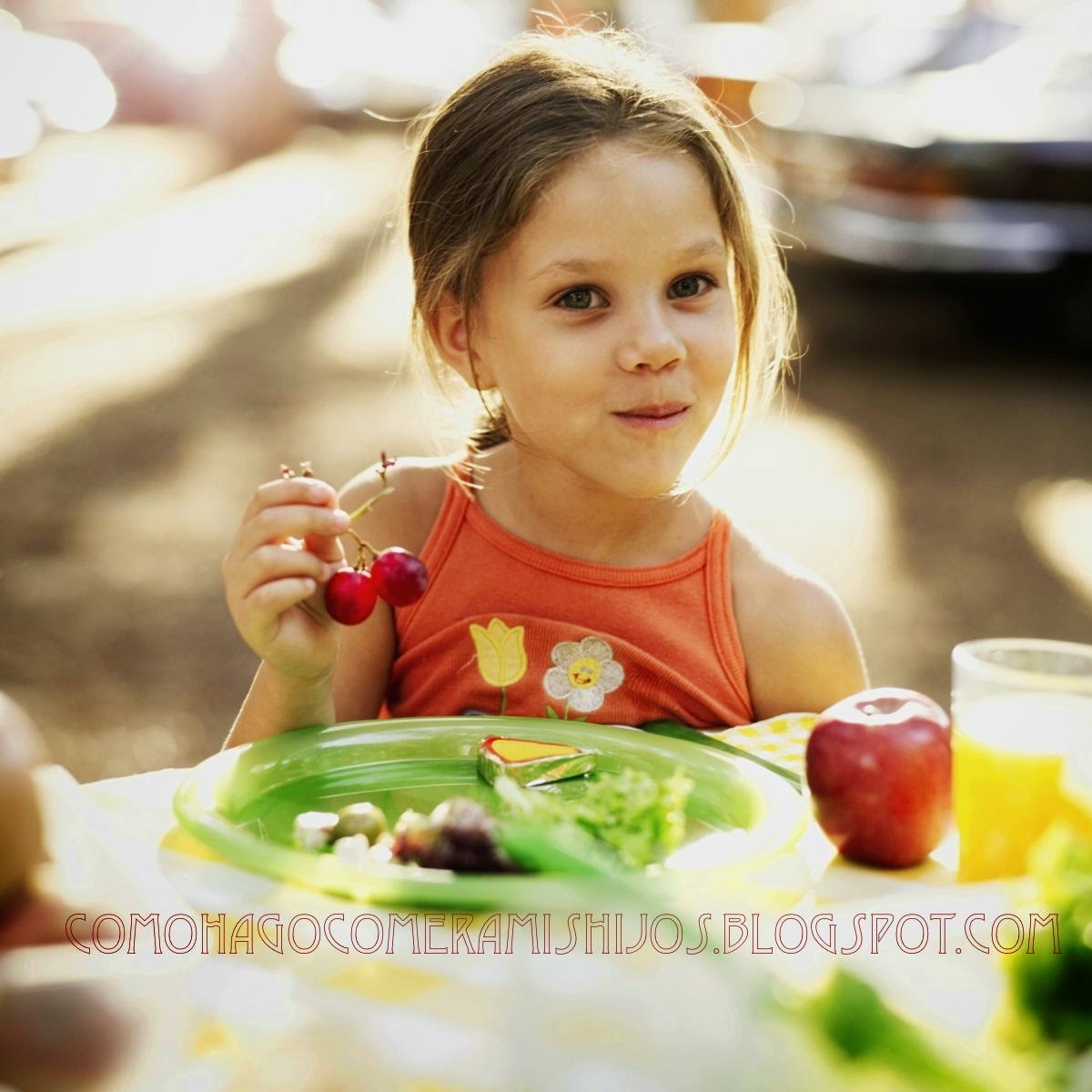 NUTRICION INFANTIL : 5 OPCIONES PARA HACER UN MENÚ SALUDABLE