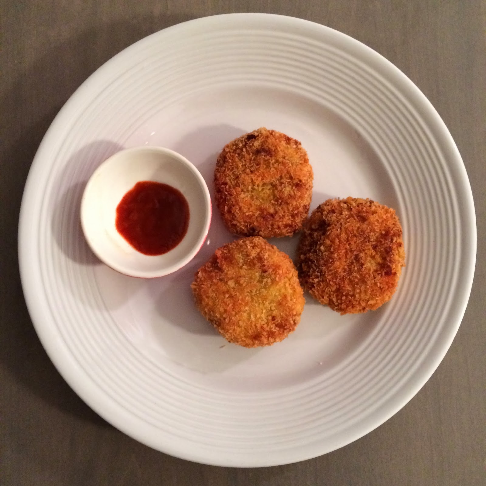 Special Ingredient Kabocha Squash Croquettes by Rachel Chef Us