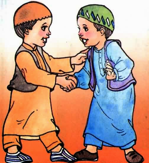 Asal Usul Dan Pengertian Halal Bihalal Risalah Islam Asal Usul Dan Pengertian Halal Bihalal Risalah Islam