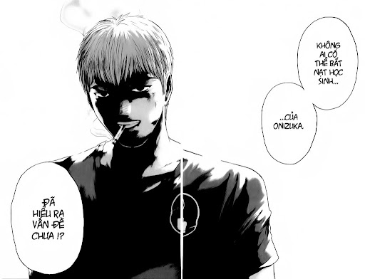 Great Teacher Onizuka chap 172