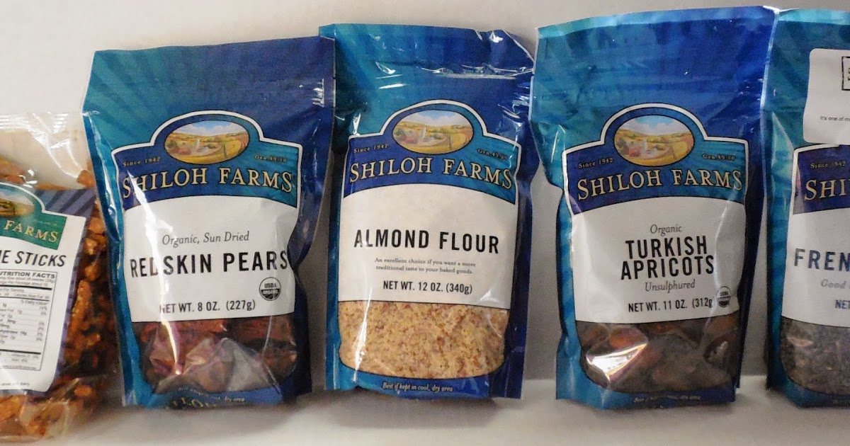 Shiloh Farms Review and Giveaway The Nutritionist Reviews